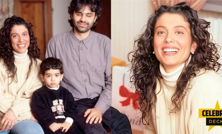 Enrica Cenzatti: Life and Legacy of Andrea Bocelli's First Wife