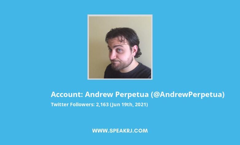 andrew perpetua