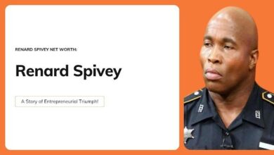 renard spivey net worth