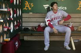 shohei ohtani injury