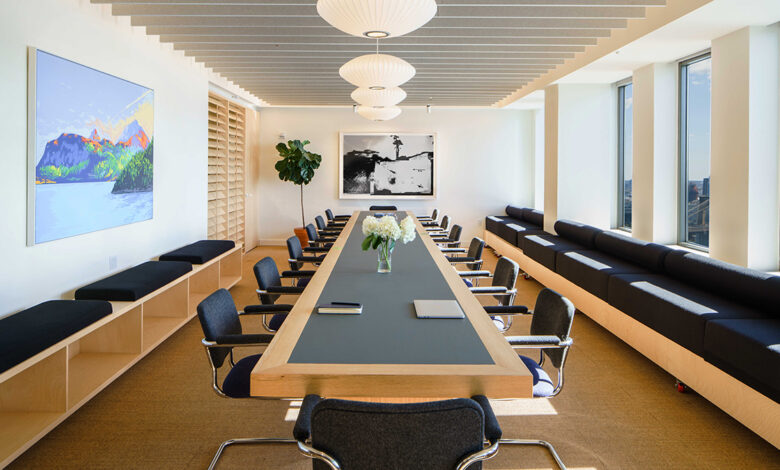 Find Out the 7 Top Reasons to Have a Conference Room in Your Office